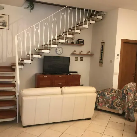 Casa Luciana Hébergement de vacances
