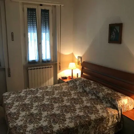 Hébergement de vacances Casa Luciana Viareggio